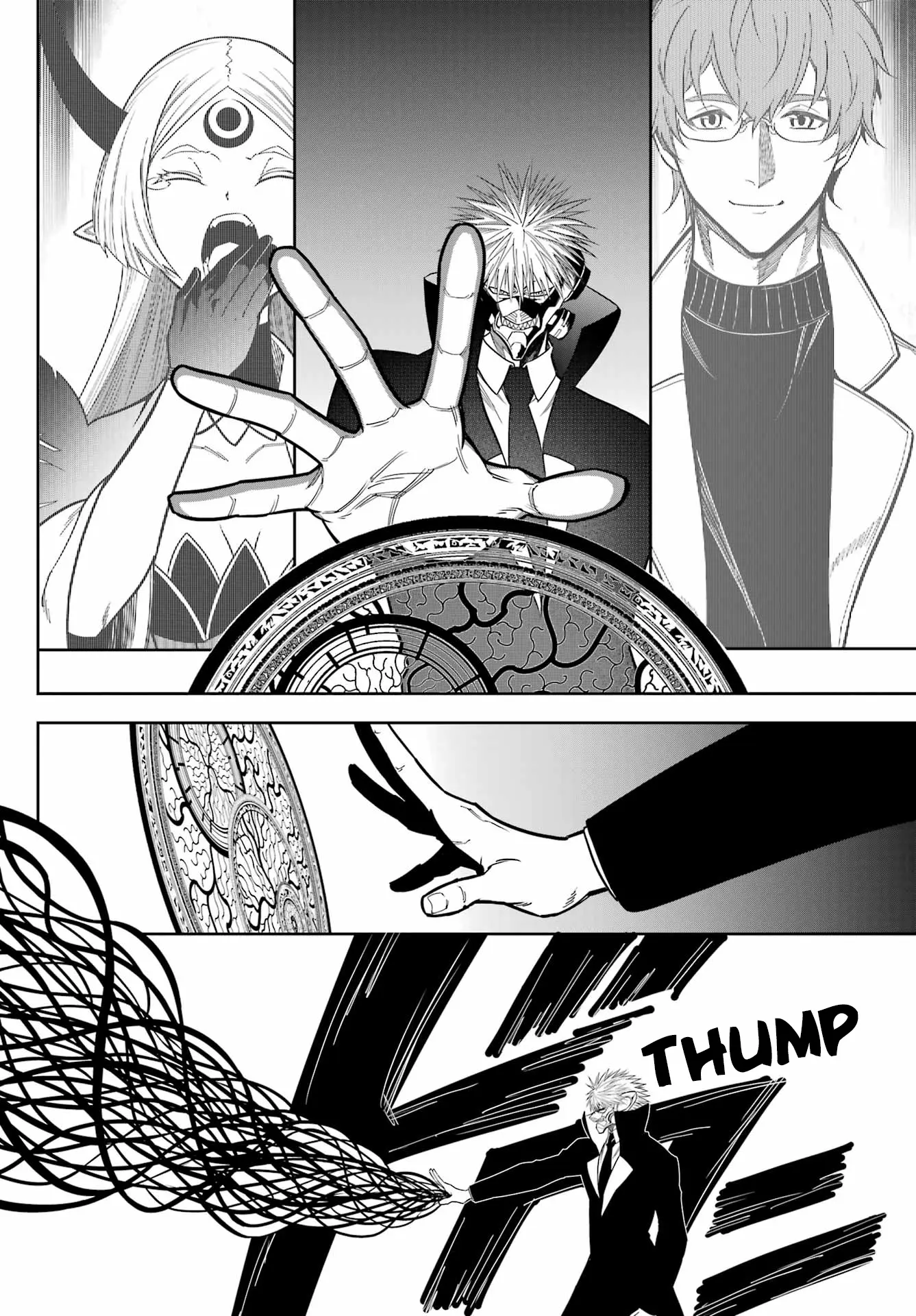 Read Ragna Crimson Manga Online