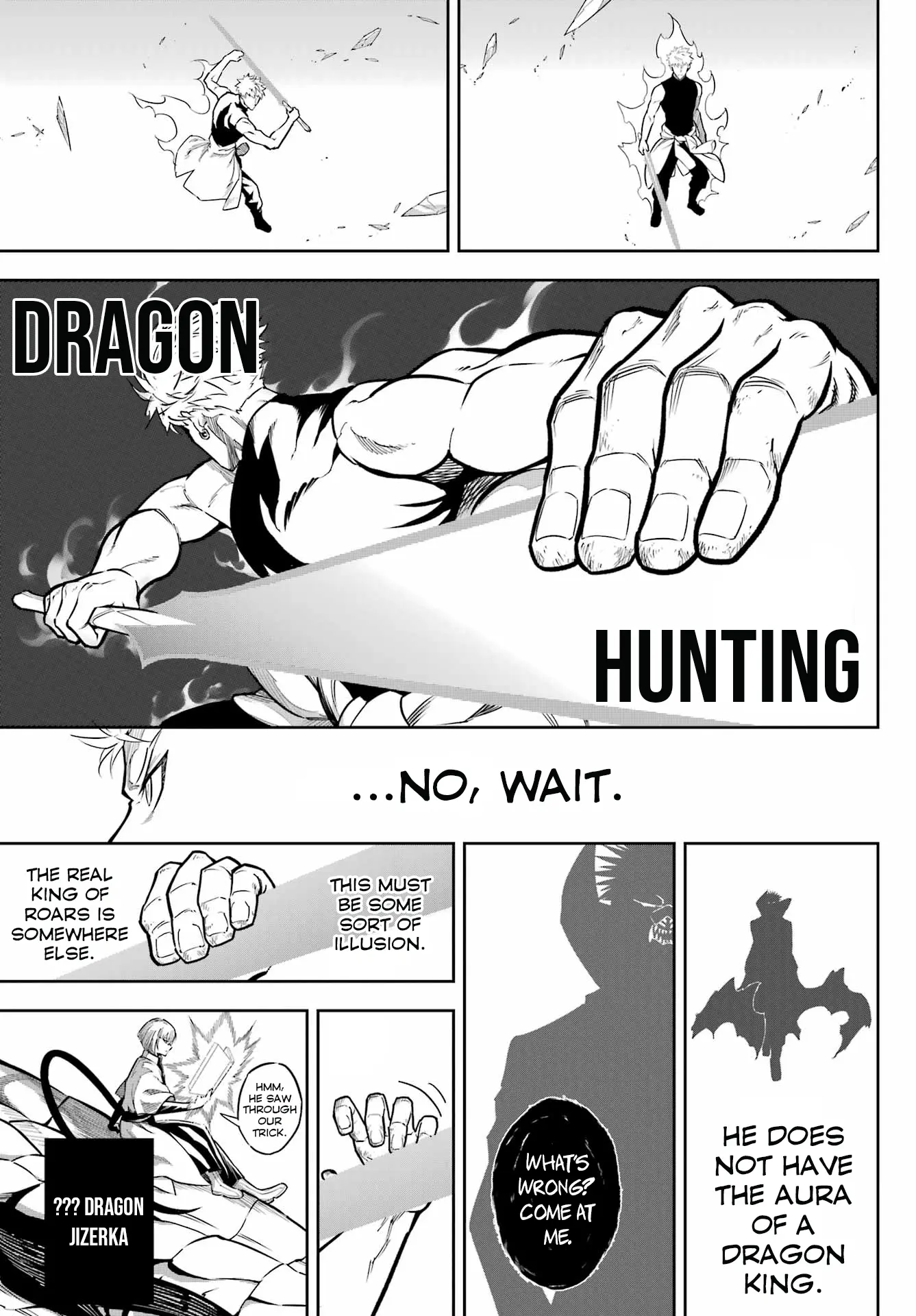 Read Ragna Crimson Manga Online