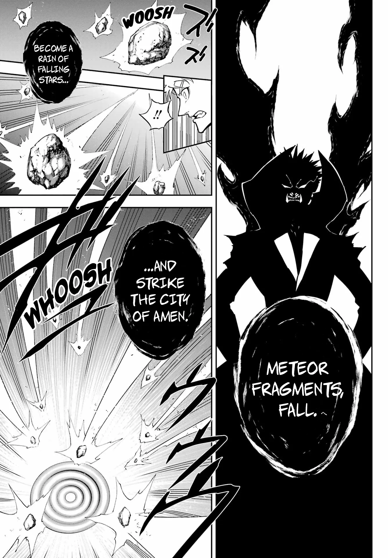 Read Ragna Crimson Manga Online