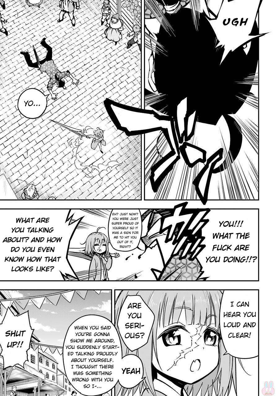 Read Ragna Crimson Manga Online