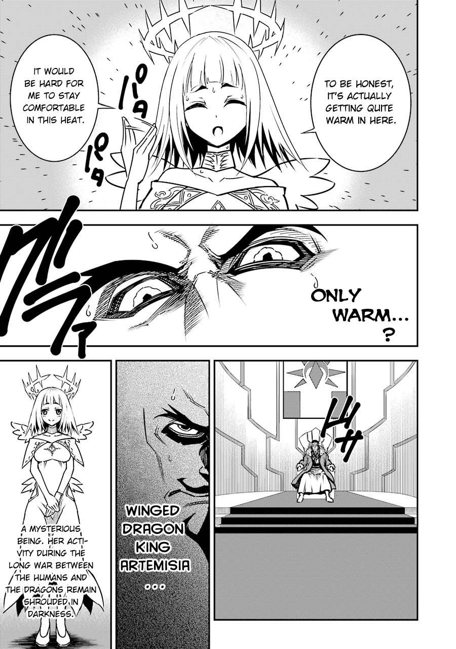 Read Ragna Crimson Manga Online