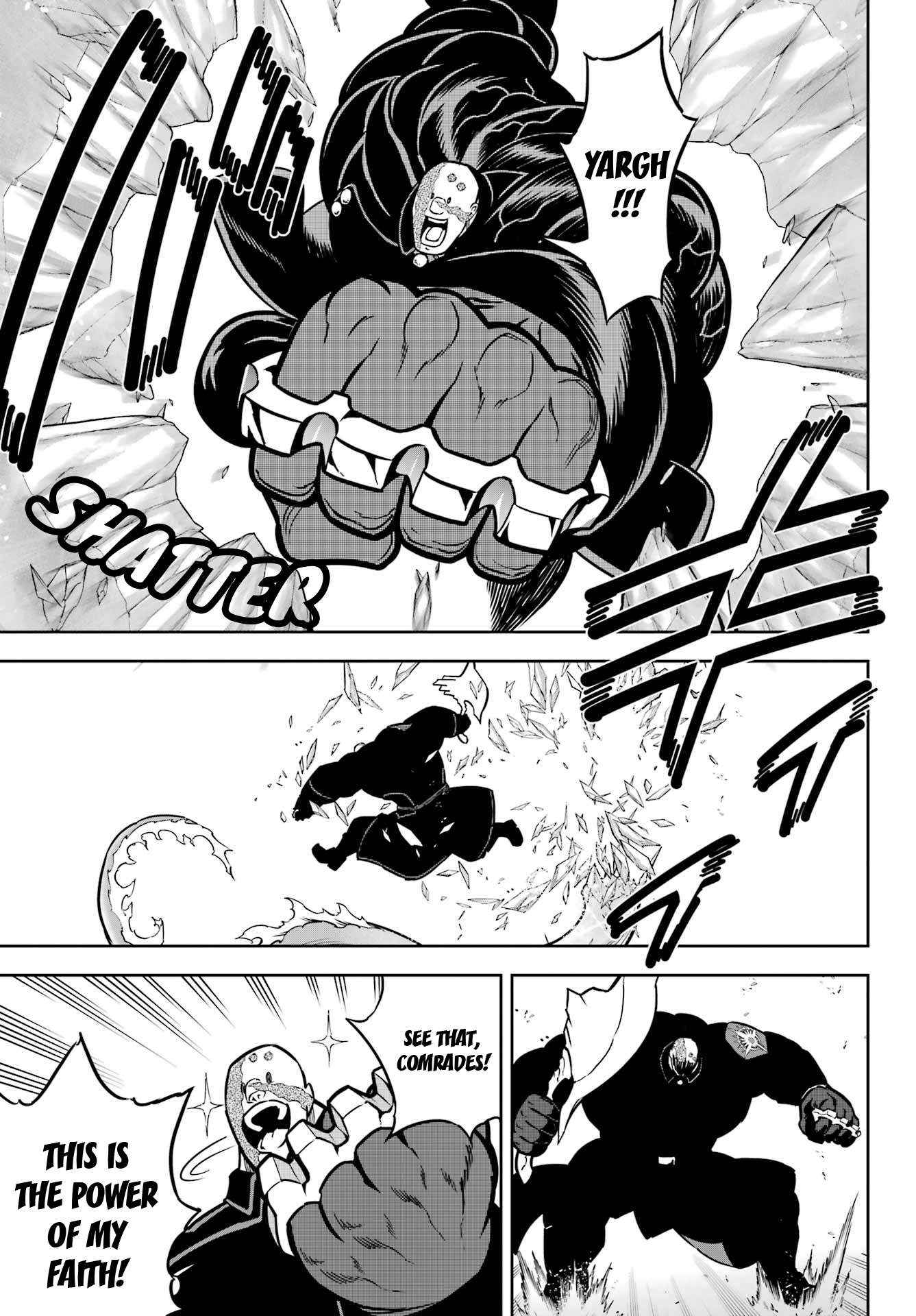 Read Ragna Crimson Manga Online