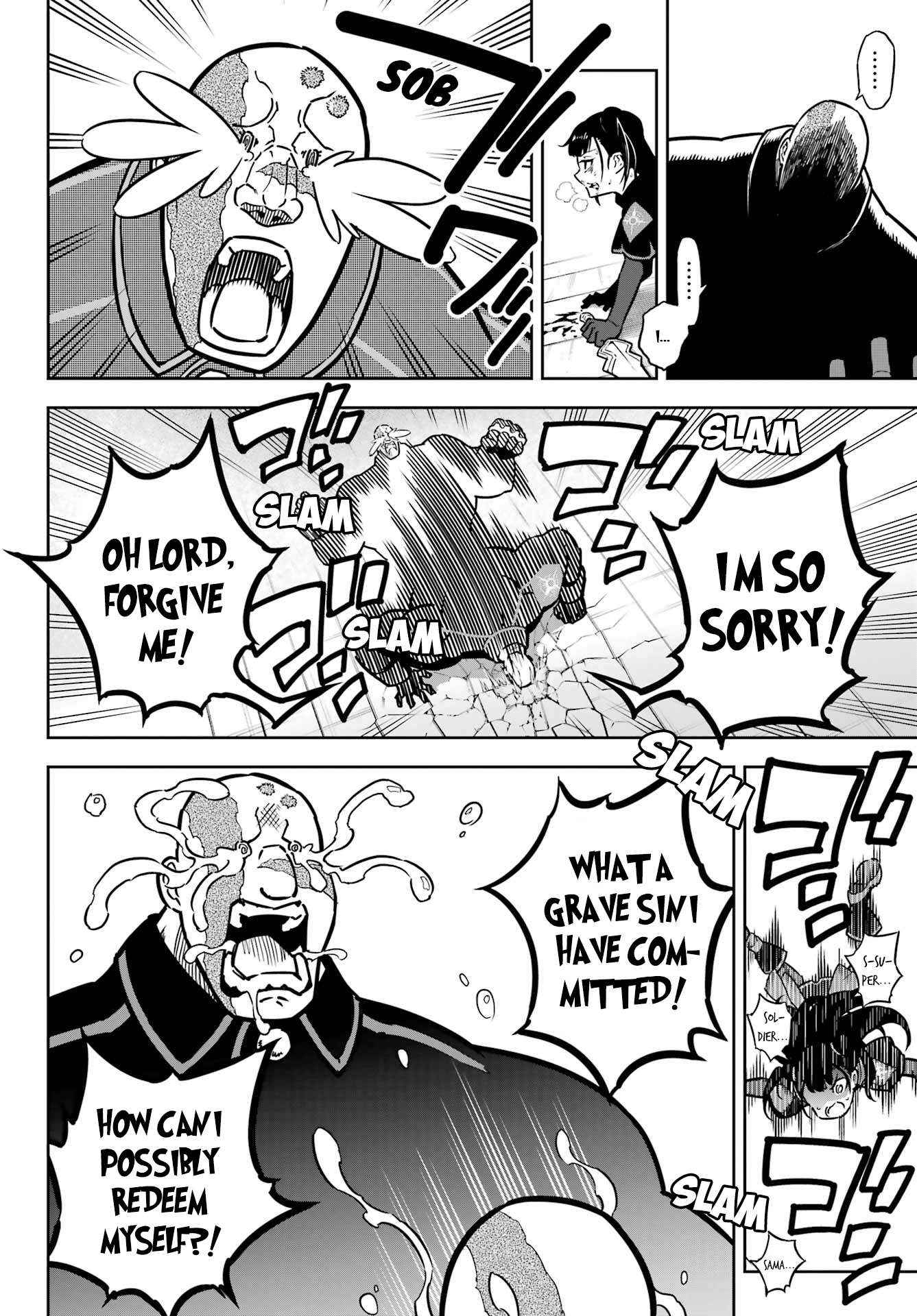 Read Ragna Crimson Manga Online