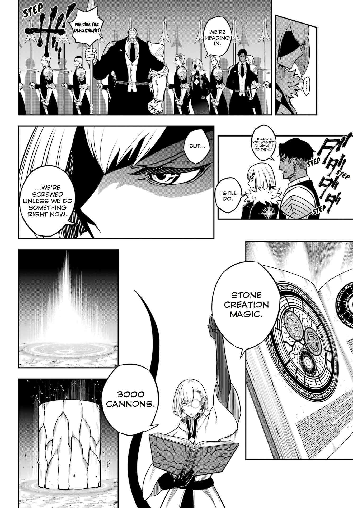 Read Ragna Crimson Manga Online