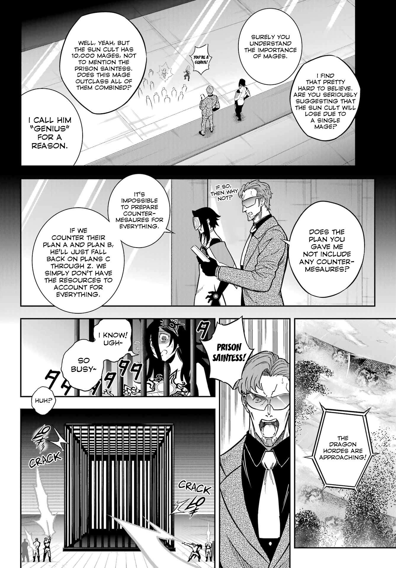 Read Ragna Crimson Manga Online