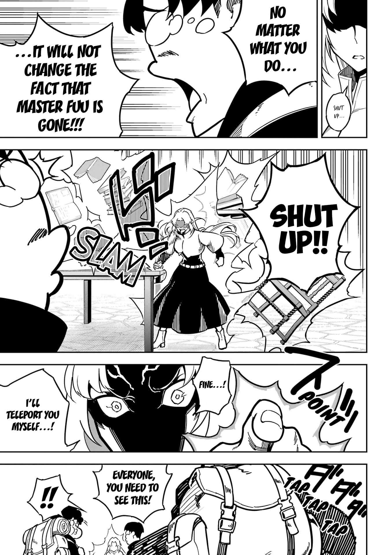 Read Ragna Crimson Manga Online