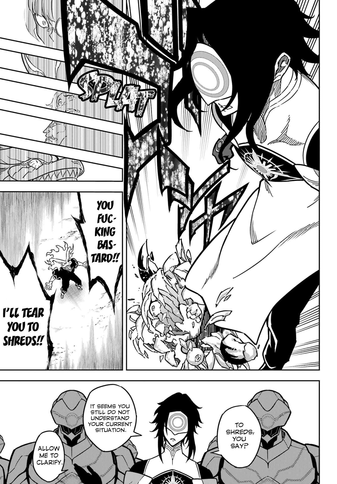 Read Ragna Crimson Manga Online