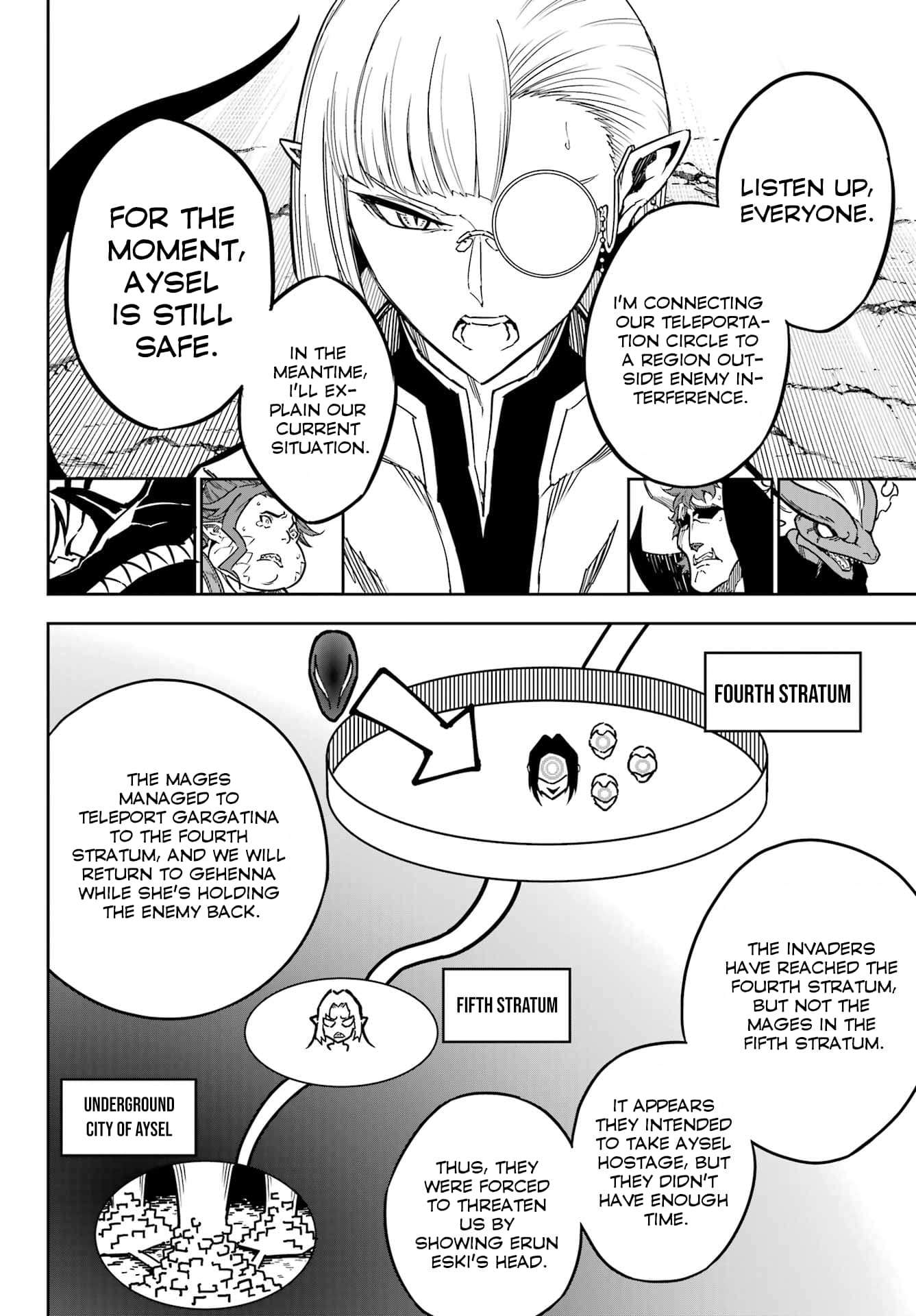 Read Ragna Crimson Manga Online