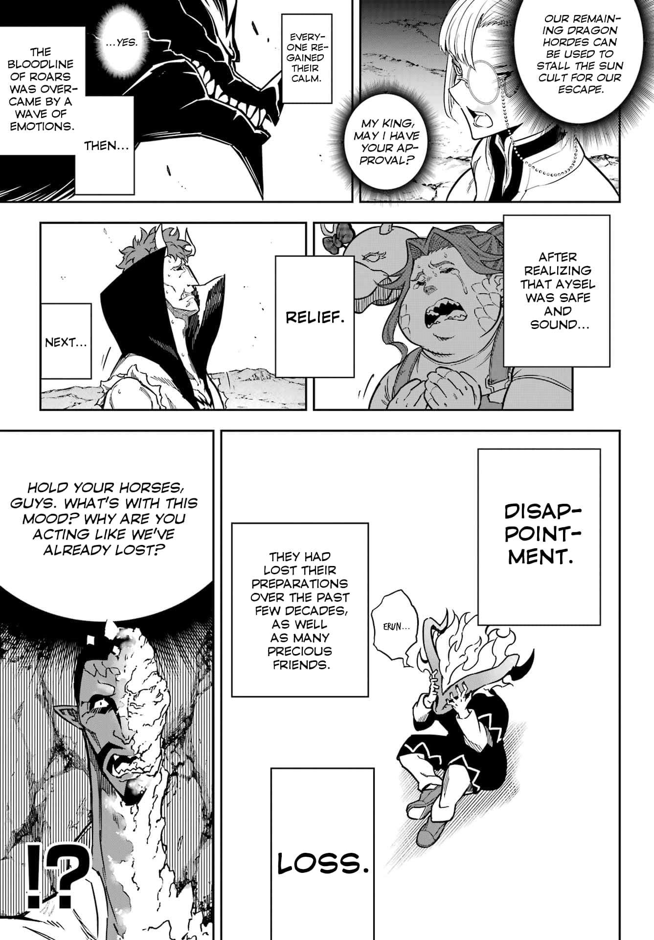 Read Ragna Crimson Manga Online