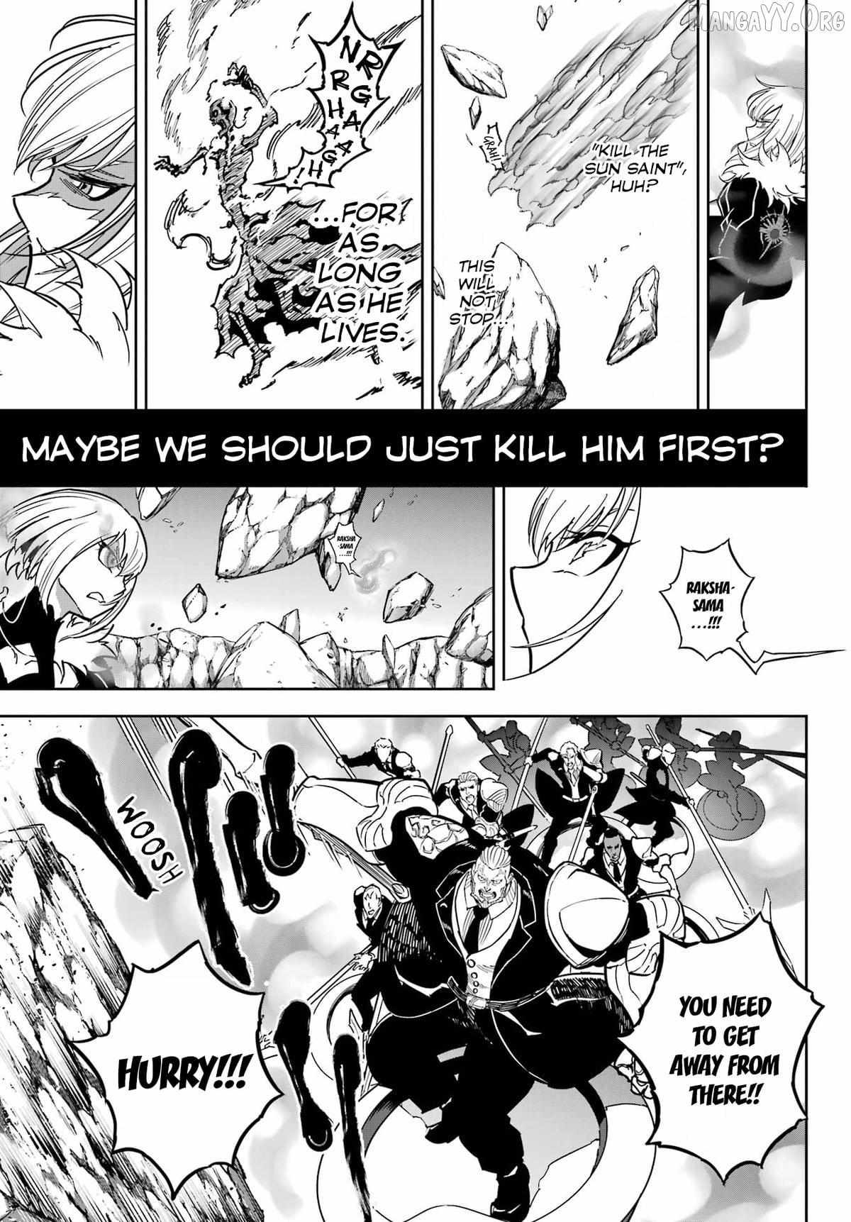 Read Ragna Crimson Manga Online