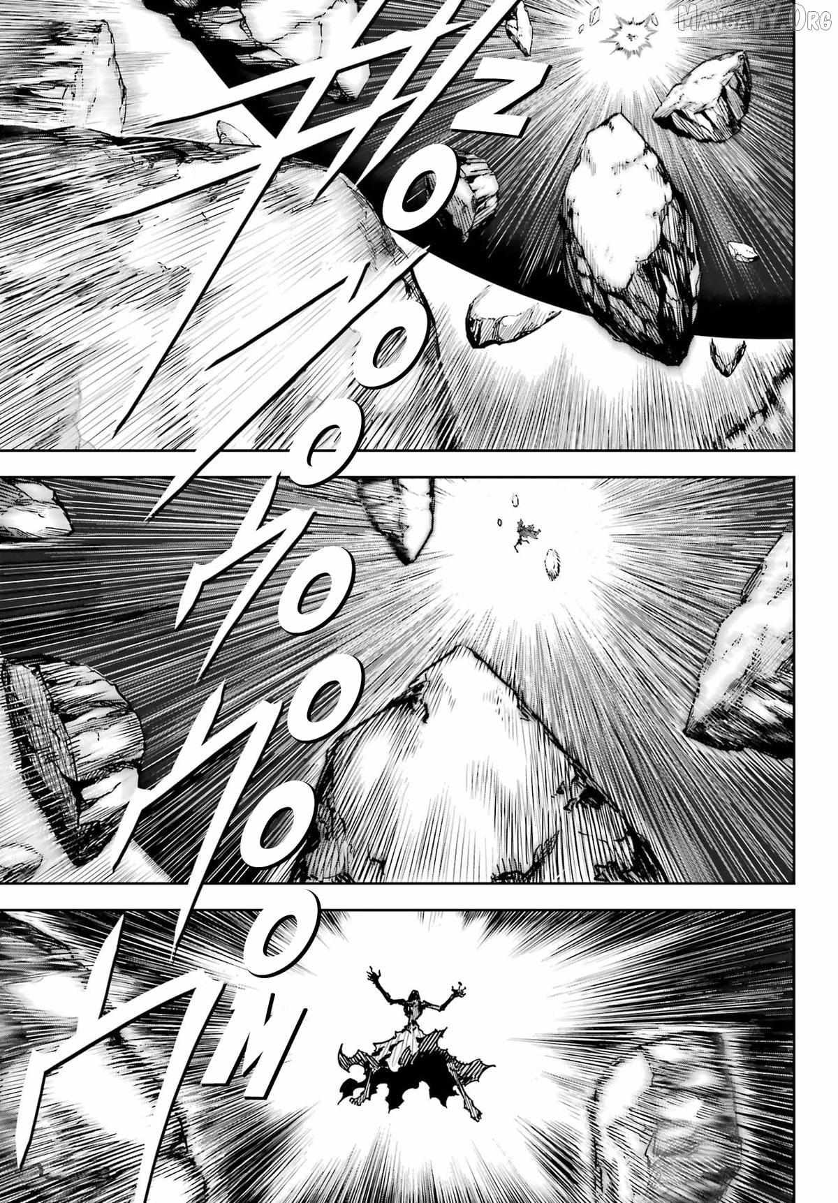 Read Ragna Crimson Manga Online