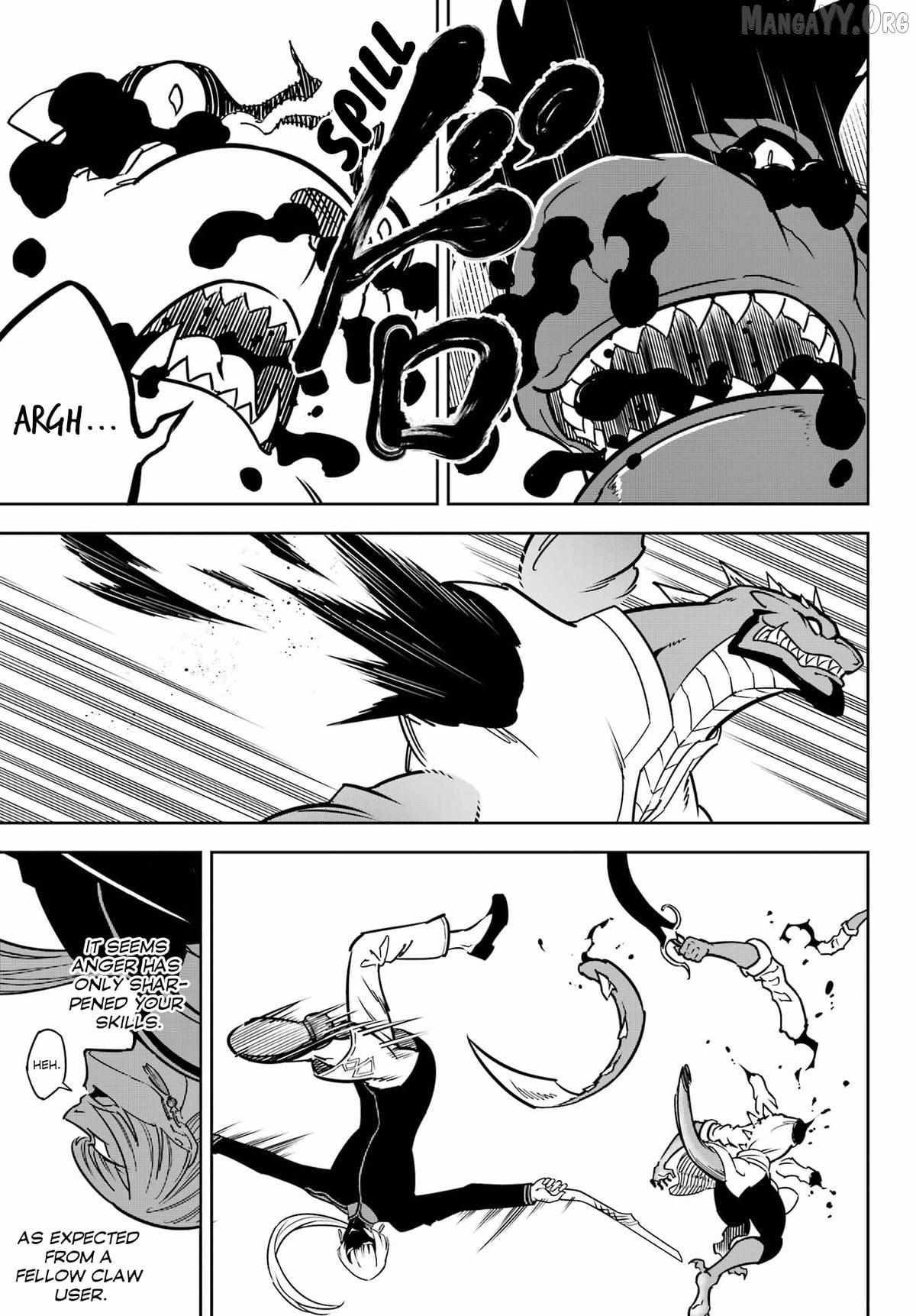 Read Ragna Crimson Manga Online