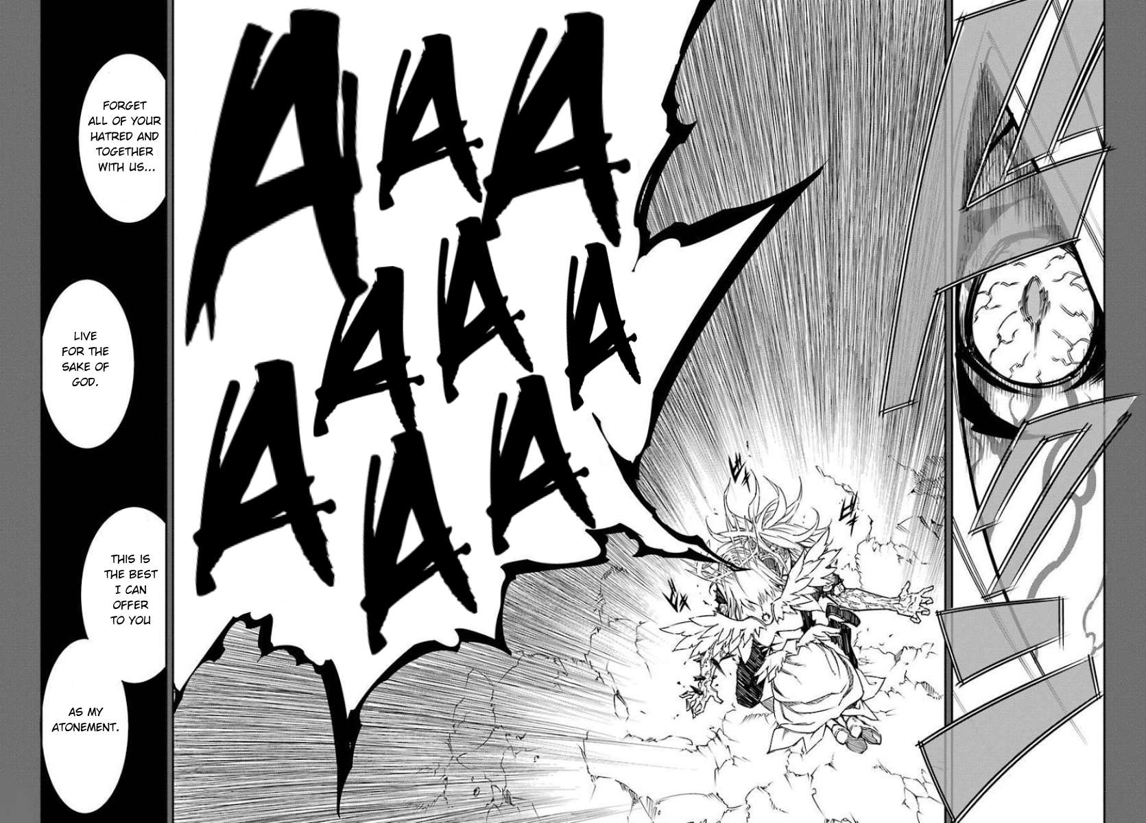 Read Ragna Crimson Manga Online