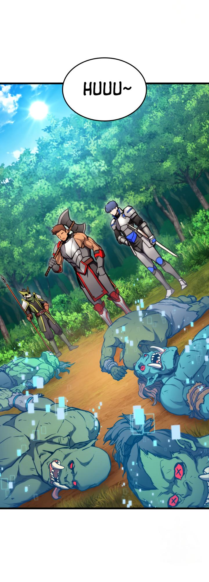 Read Ranker’S Return Manga Online