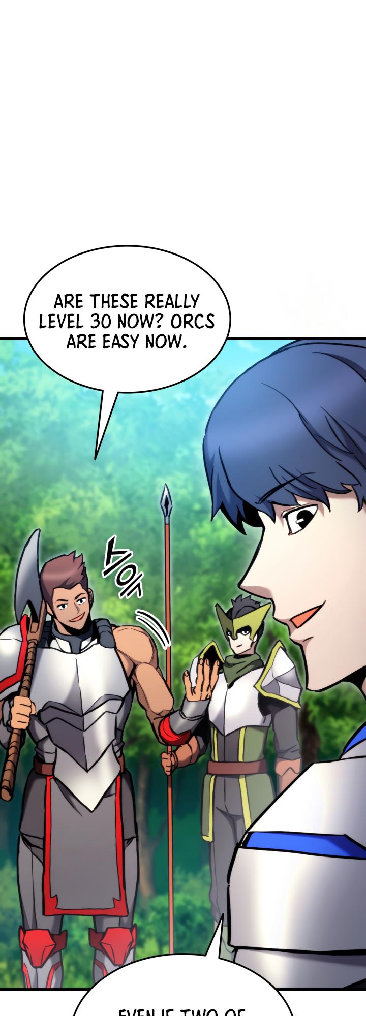 Read Ranker’S Return Manga Online
