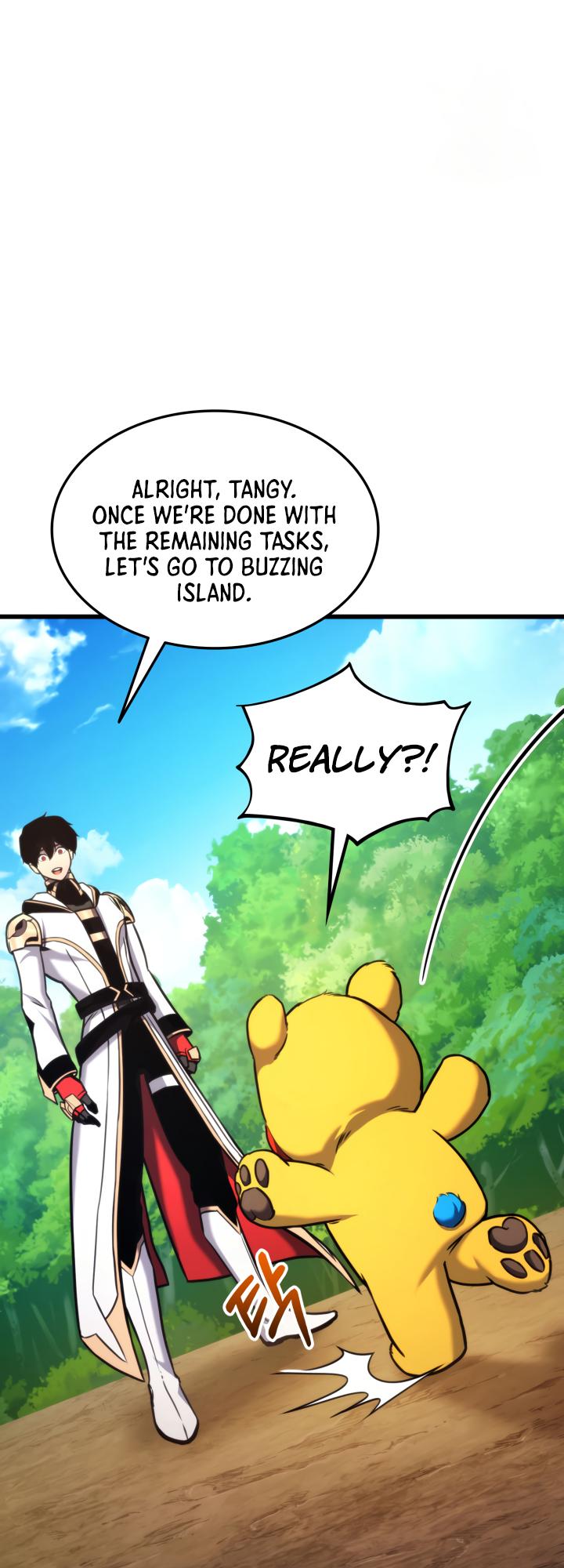 Read Ranker’S Return Manga Online