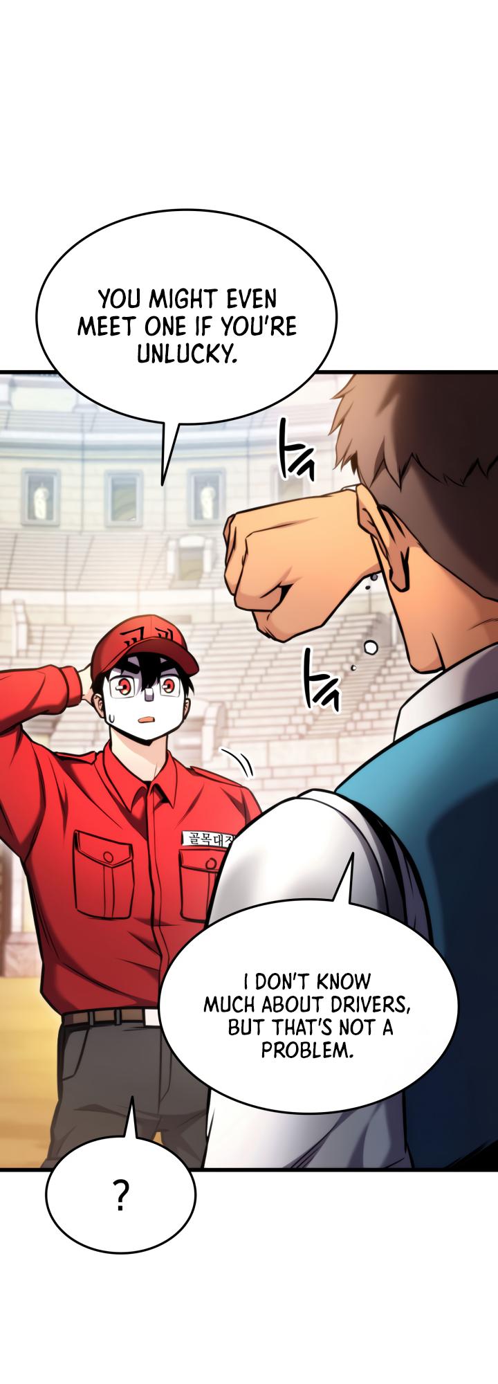 Read Ranker’S Return Manga Online