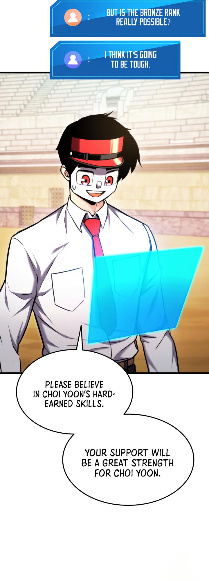 Read Ranker’S Return Manga Online