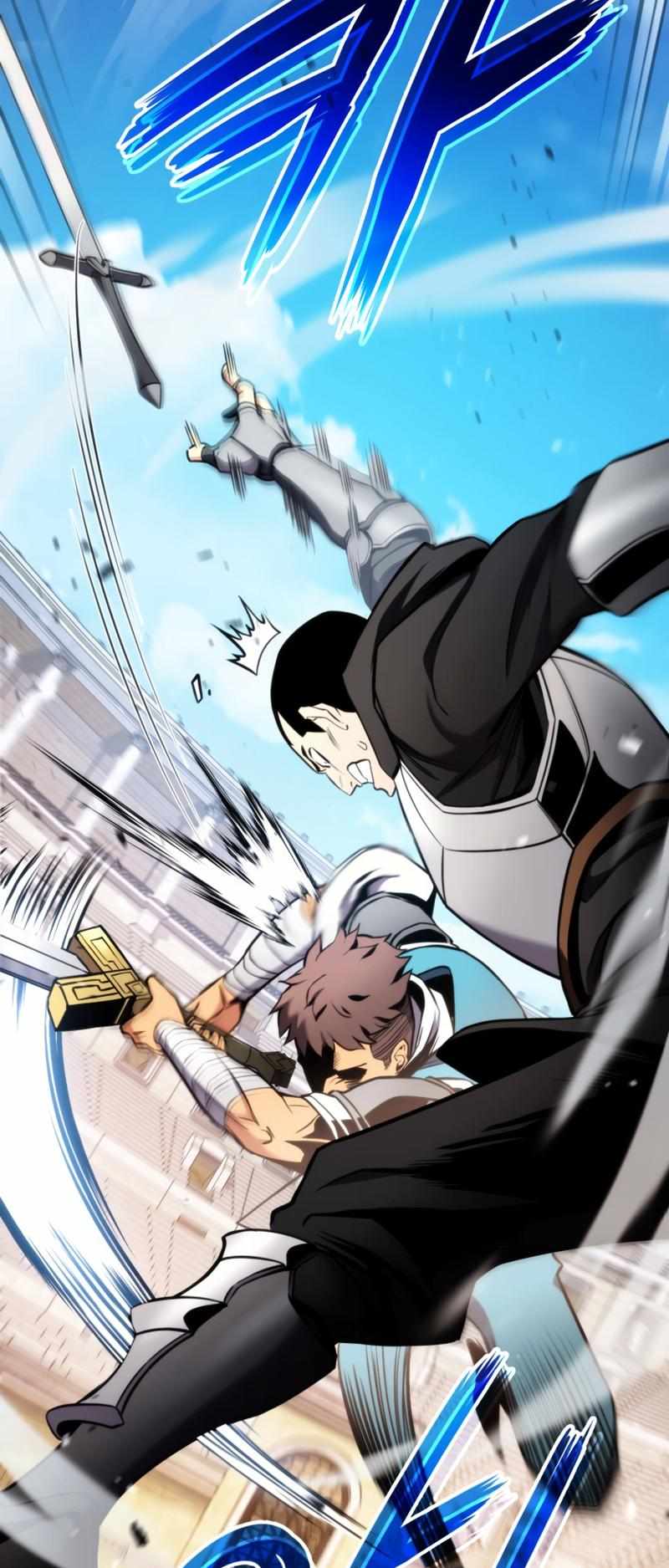 Read Ranker’S Return Manga Online