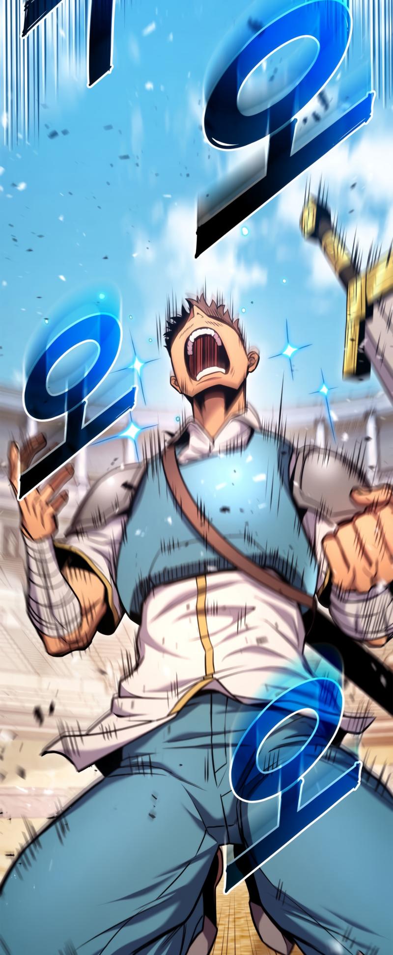 Read Ranker’S Return Manga Online