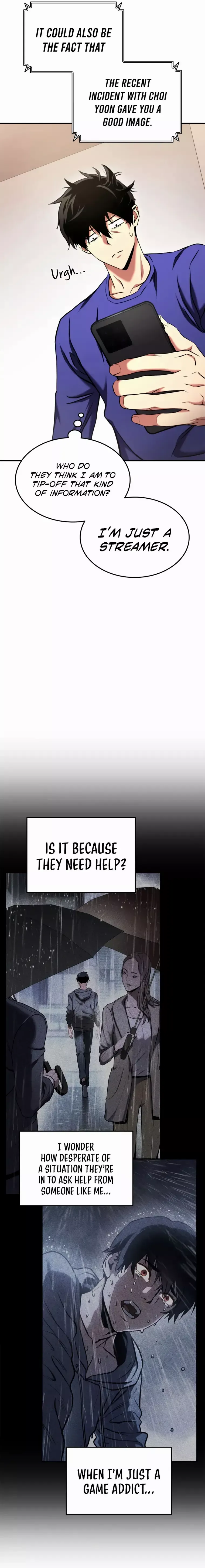 Read Ranker’S Return Manga Online