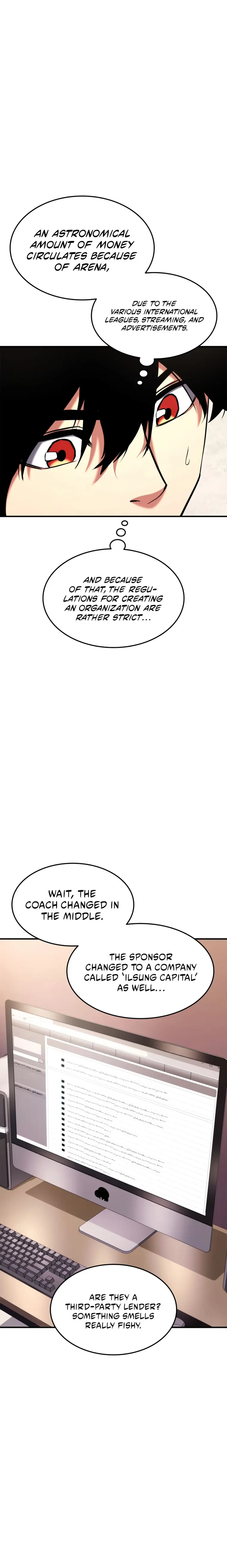 Read Ranker’S Return Manga Online