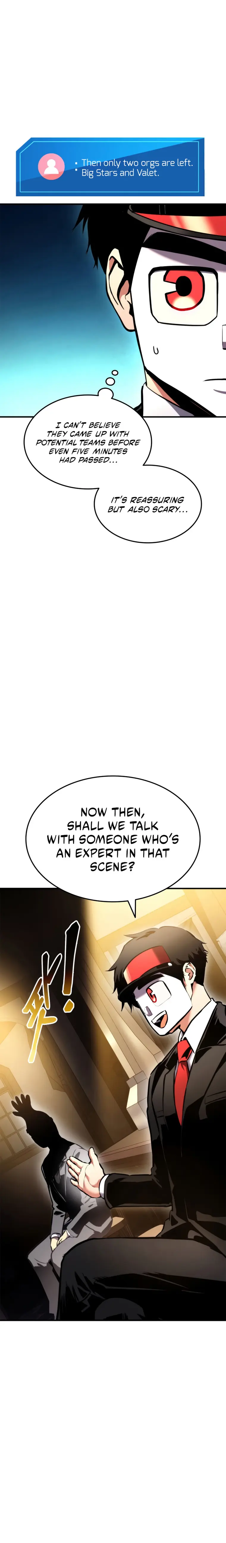 Read Ranker’S Return Manga Online