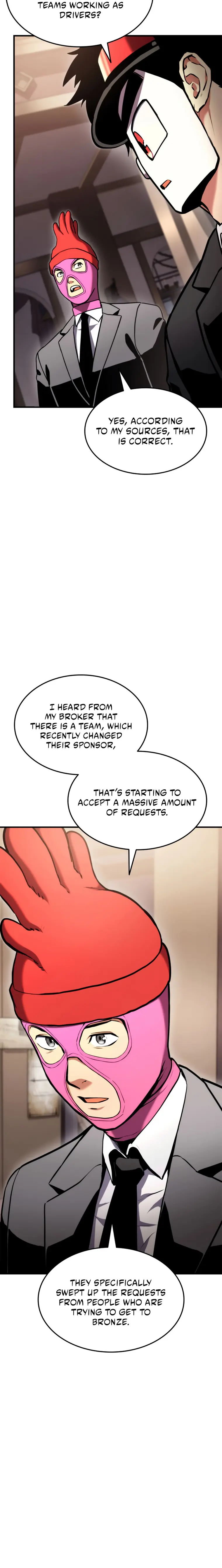 Read Ranker’S Return Manga Online