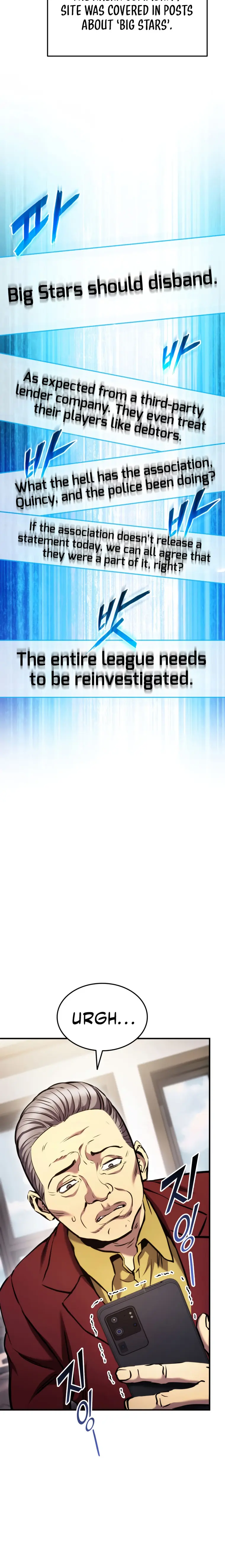 Read Ranker’S Return Manga Online