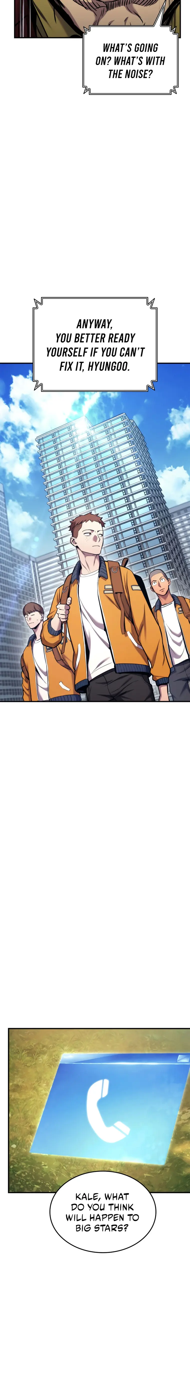 Read Ranker’S Return Manga Online
