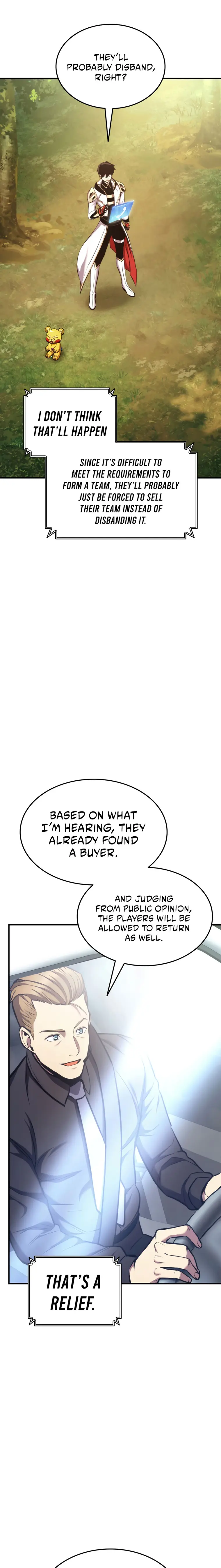 Read Ranker’S Return Manga Online