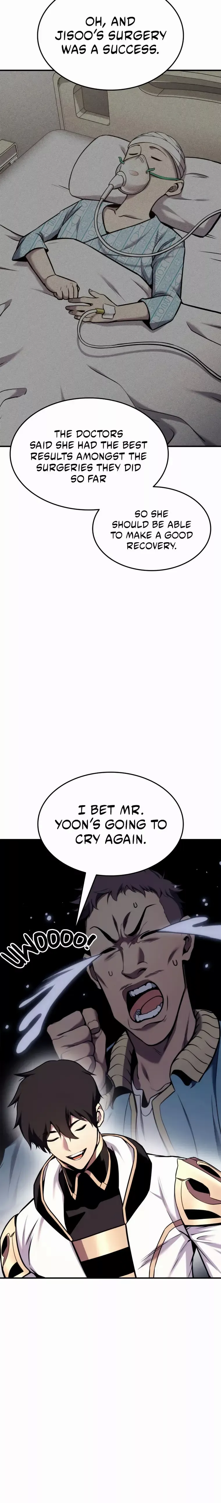 Read Ranker’S Return Manga Online