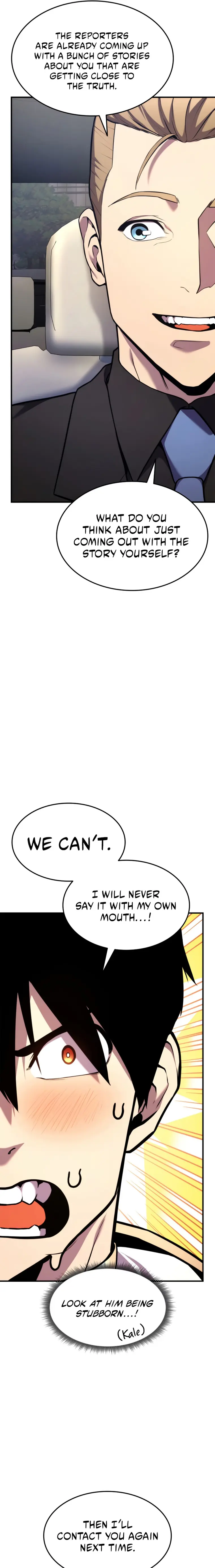 Read Ranker’S Return Manga Online