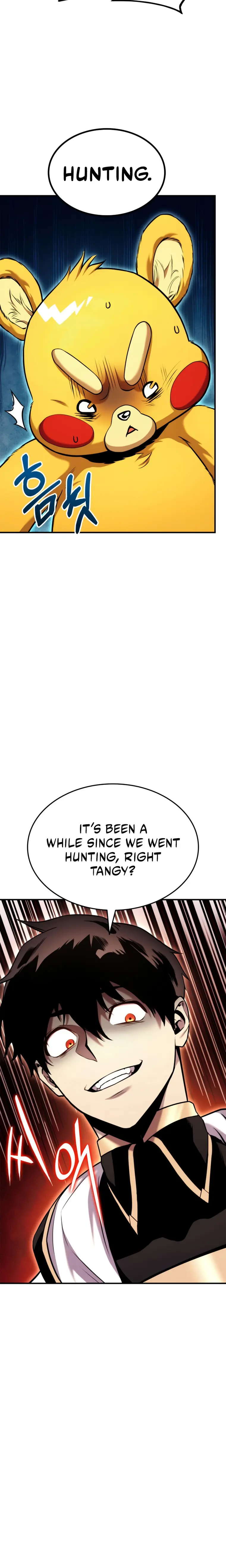 Read Ranker’S Return Manga Online