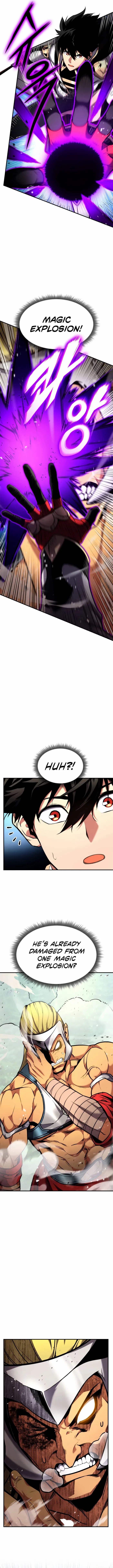 Read Ranker’S Return Manga Online