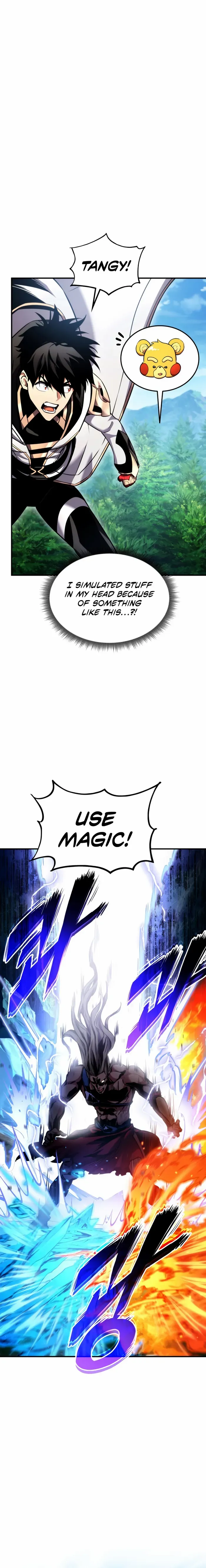 Read Ranker’S Return Manga Online