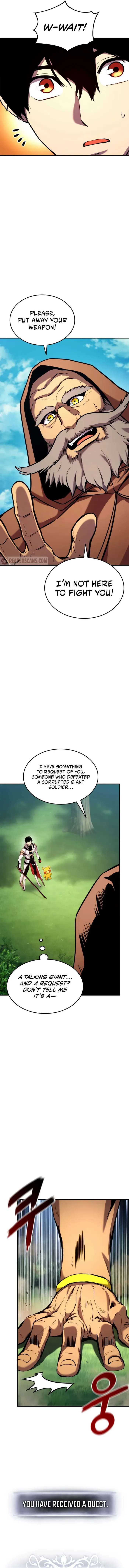 Read Ranker’S Return Manga Online