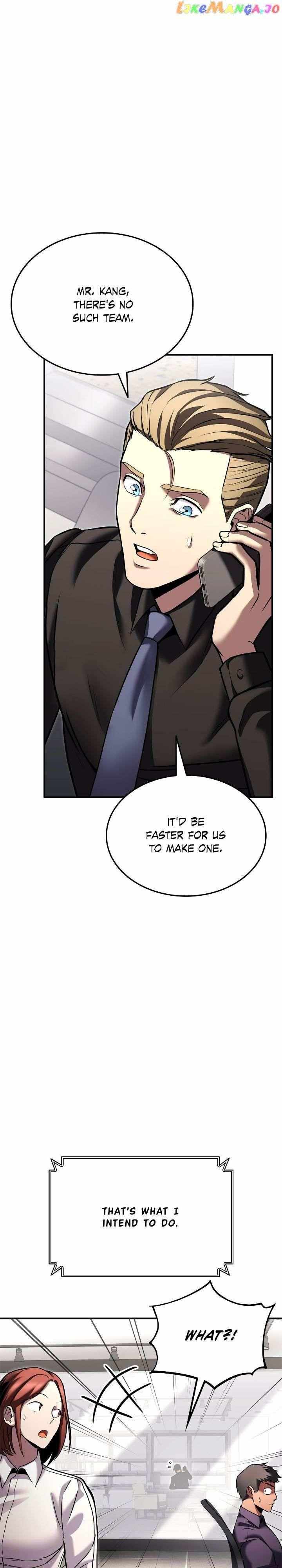 Read Ranker’S Return Manga Online