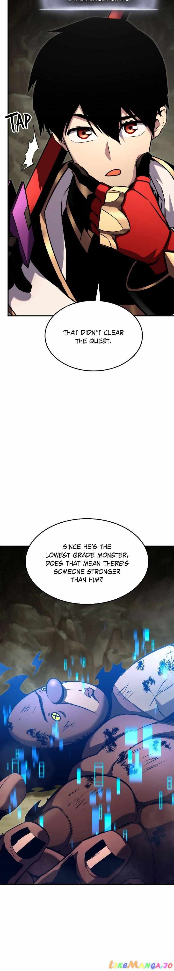 Read Ranker’S Return Manga Online