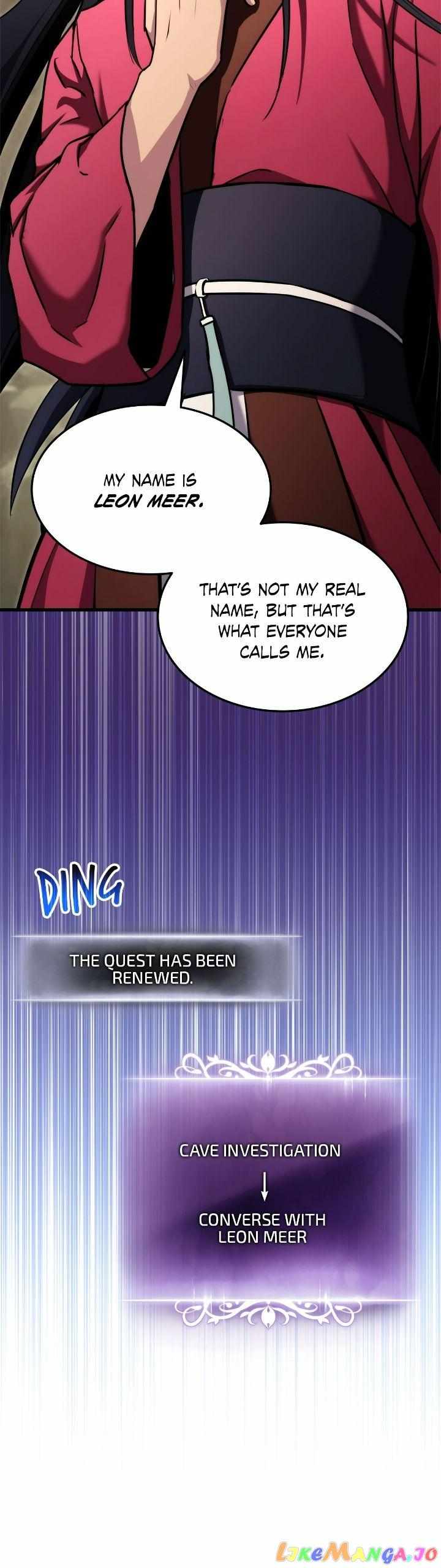 Read Ranker’S Return Manga Online