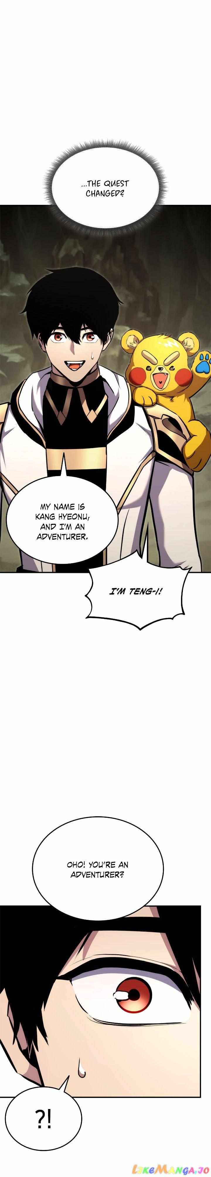 Read Ranker’S Return Manga Online