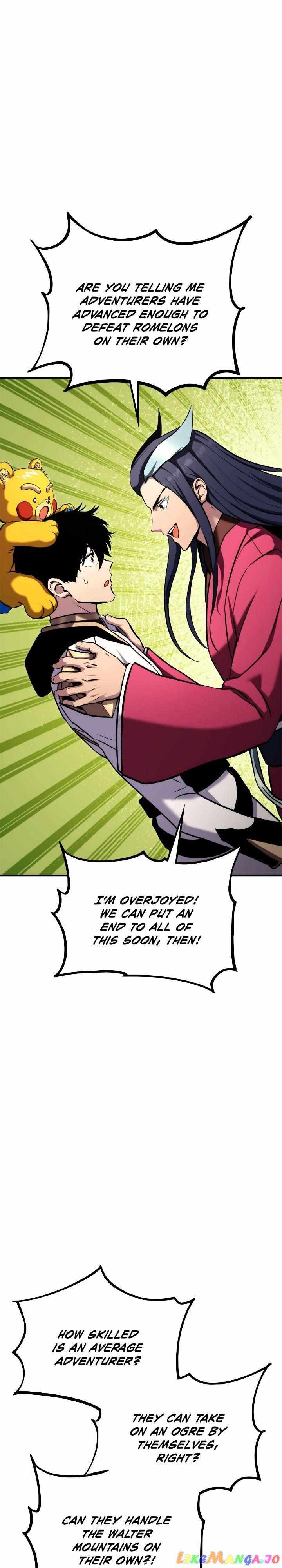Read Ranker’S Return Manga Online