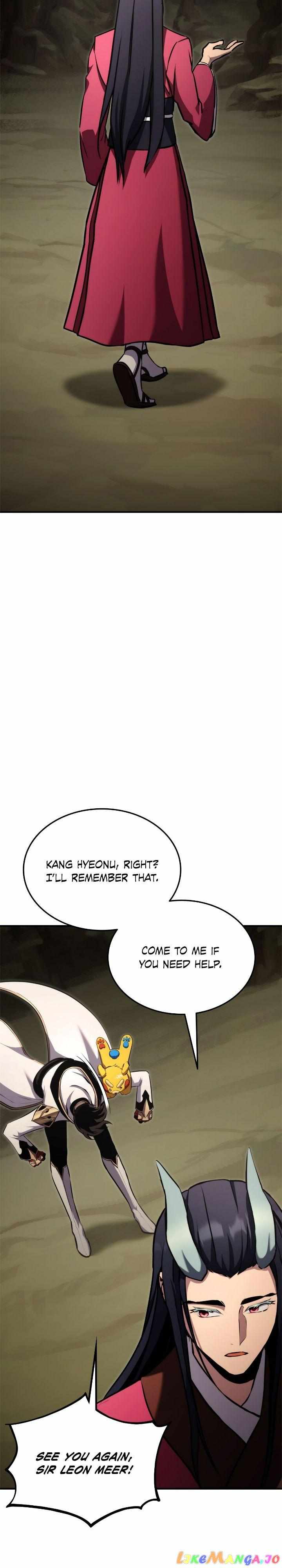 Read Ranker’S Return Manga Online