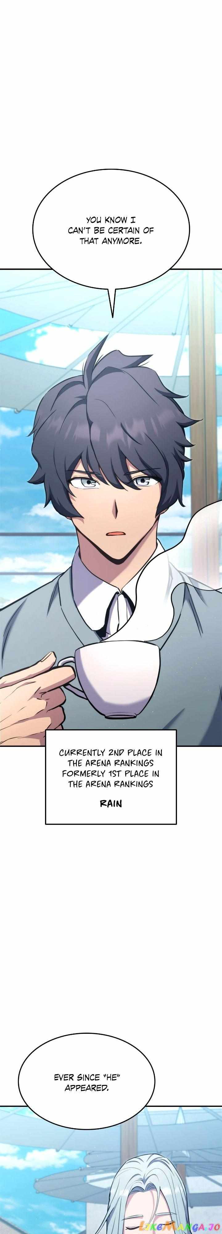 Read Ranker’S Return Manga Online