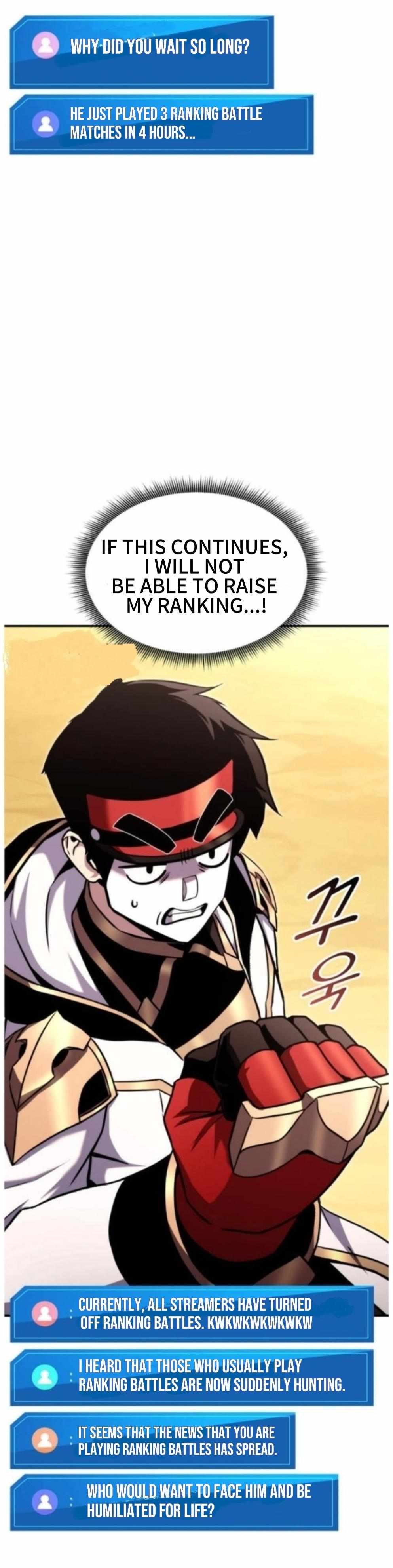 Read Ranker’S Return Manga Online