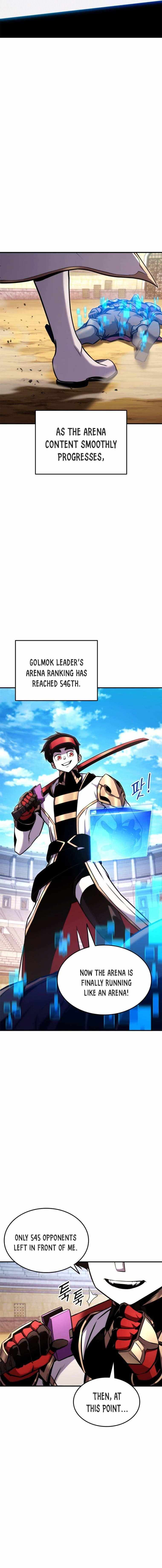Read Ranker’S Return Manga Online