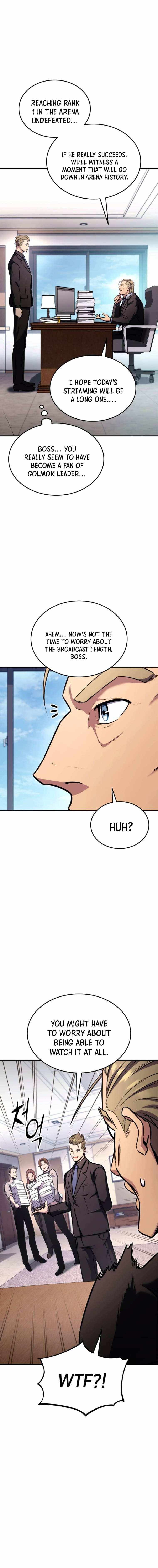 Read Ranker’S Return Manga Online