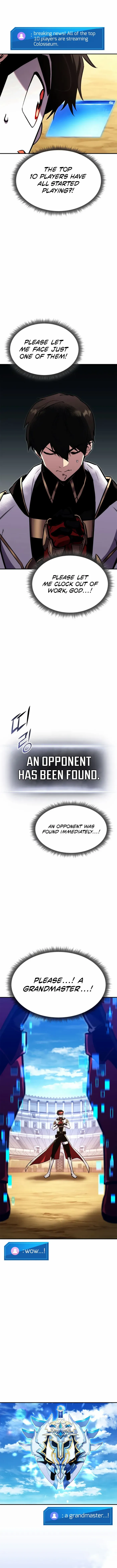 Read Ranker’S Return Manga Online