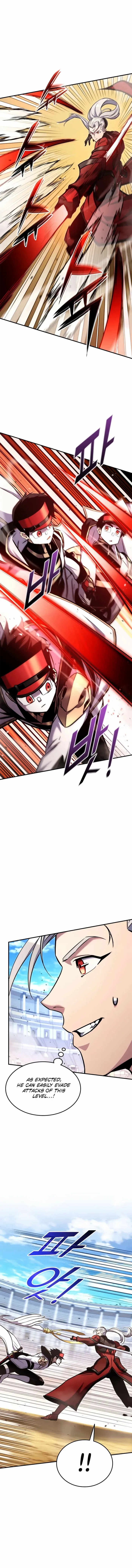 Read Ranker’S Return Manga Online