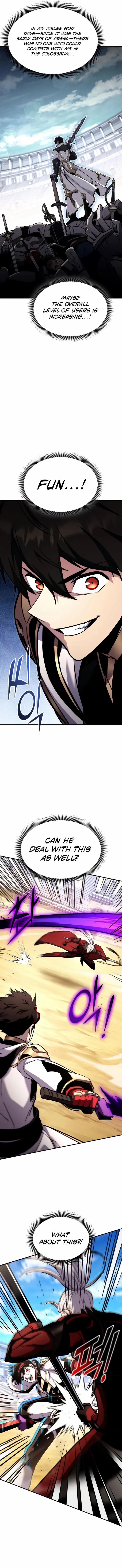 Read Ranker’S Return Manga Online